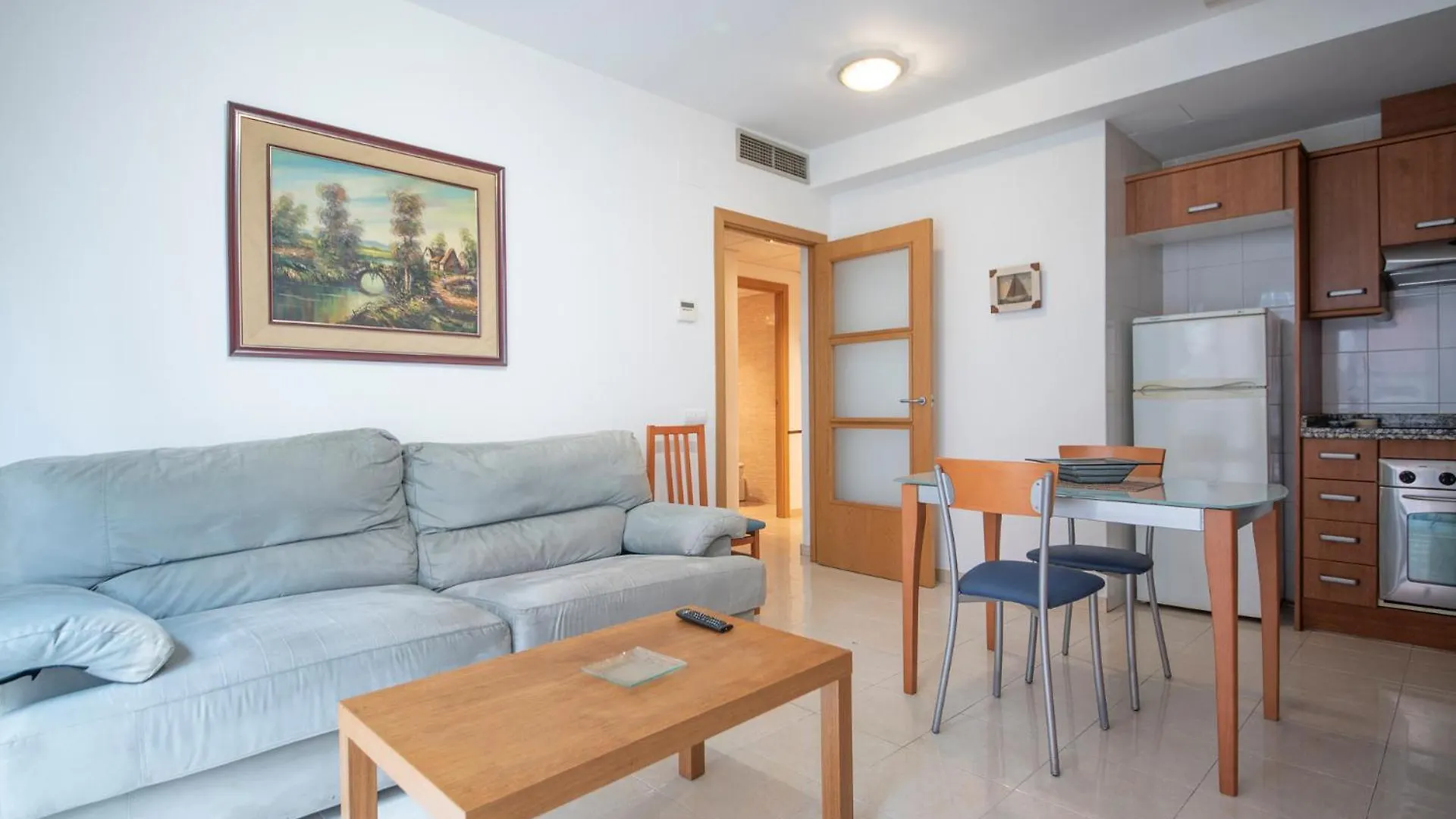 Appartement Tarracohomes- Th140 Apartamento Con Aire Acondicionado En El Centro De Tarragona