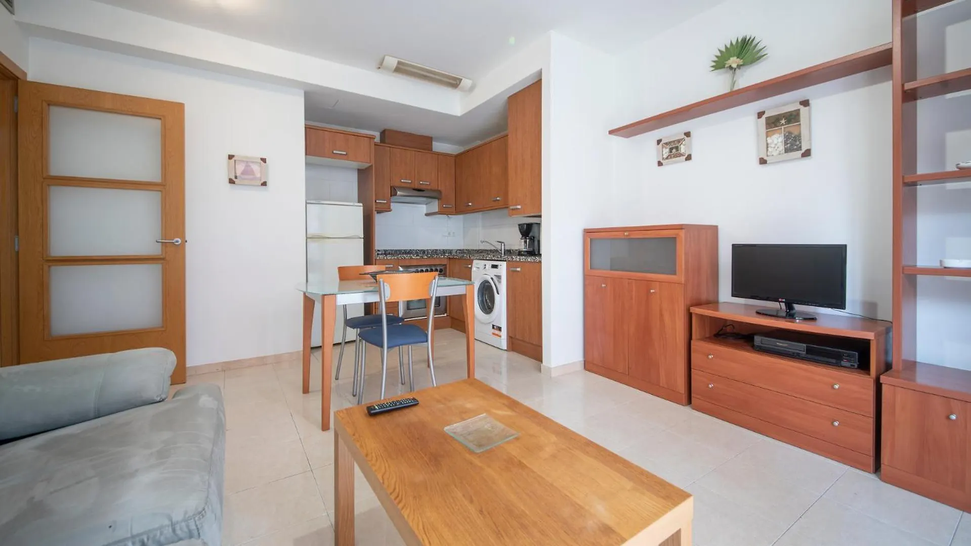 Tarracohomes- Th140 Apartamento Con Aire Acondicionado En El Centro De Tarragona 0*,